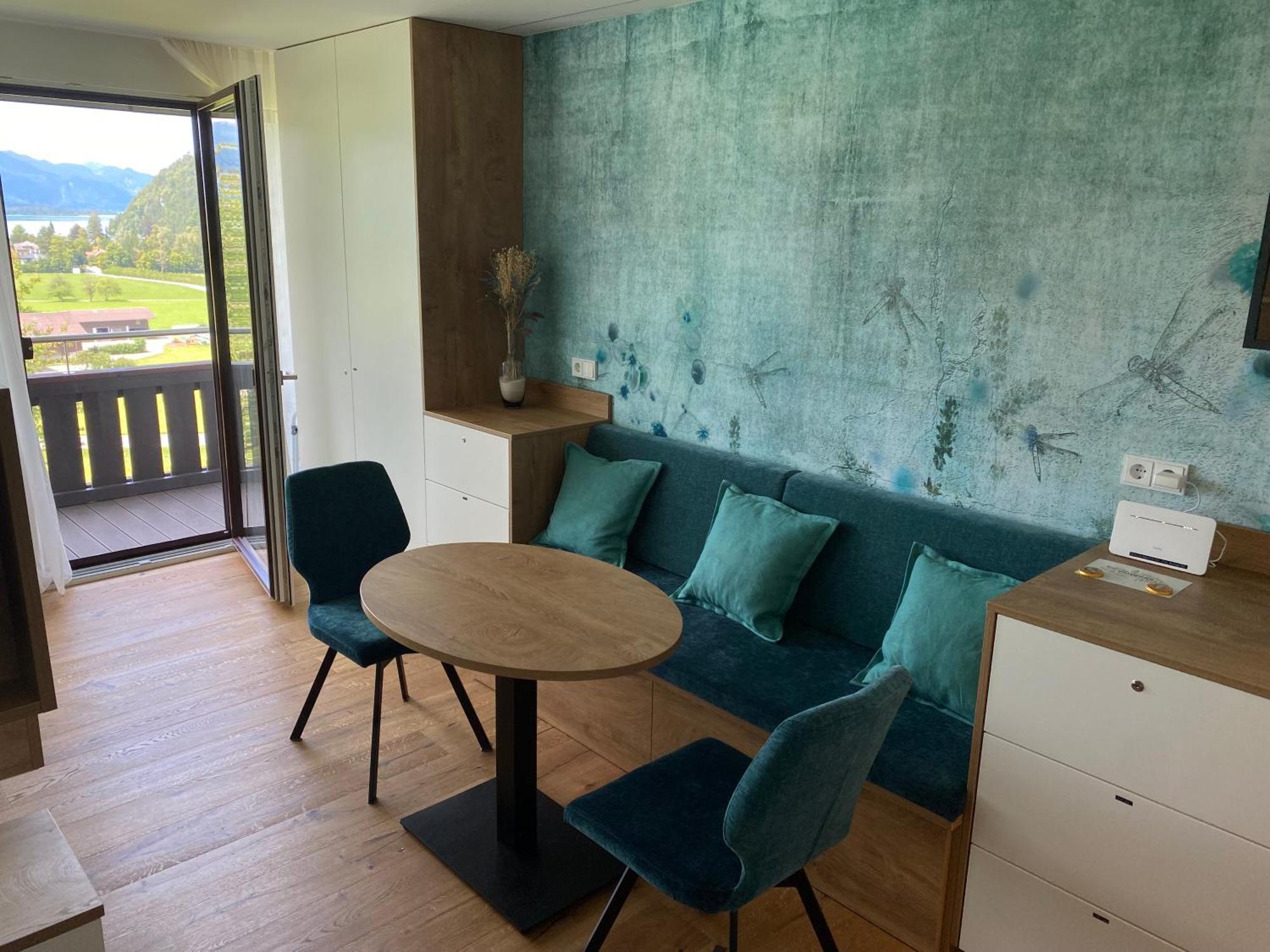 Seeblick 219 Strobl Exterior foto